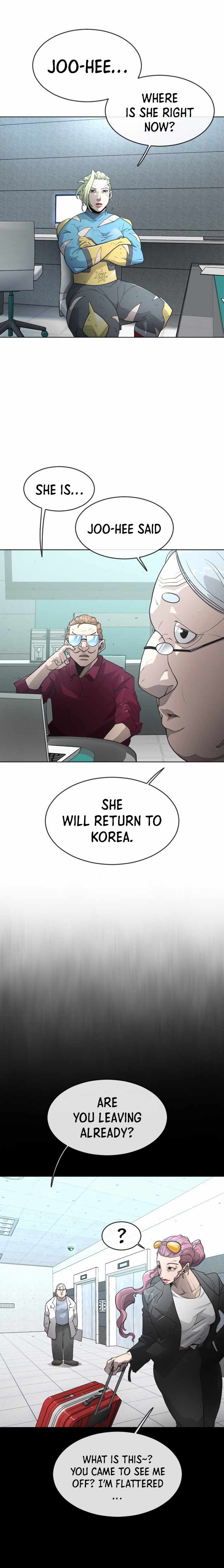 Superhuman Era Chapter 94 - Page 4 in English