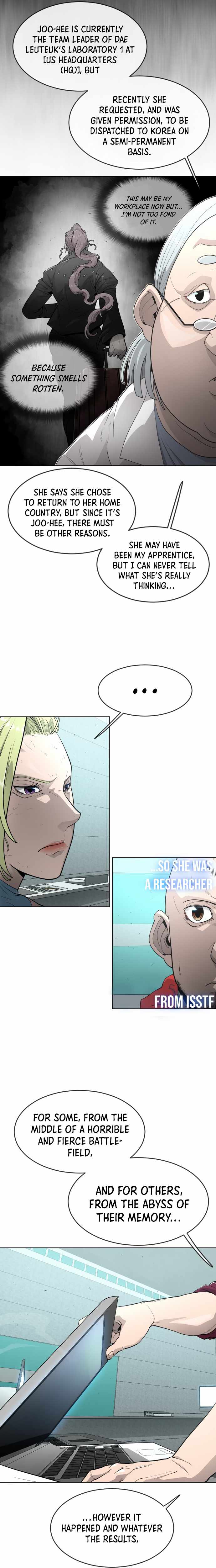 Superhuman Era Chapter 94 - Page 6 in English