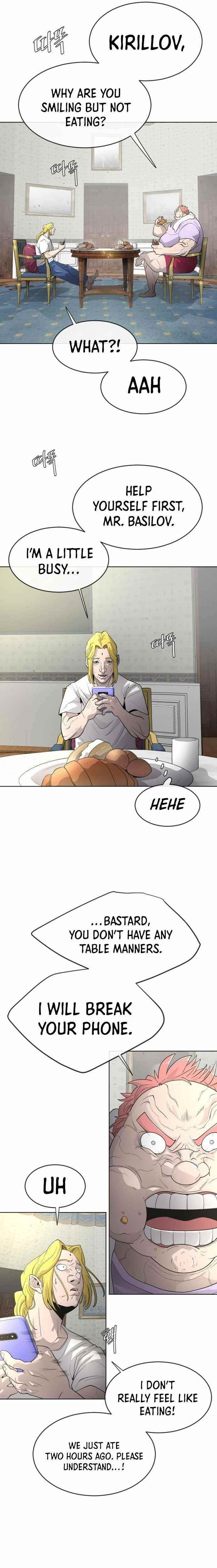 Superhuman Era Chapter 95 - Page 15 in English