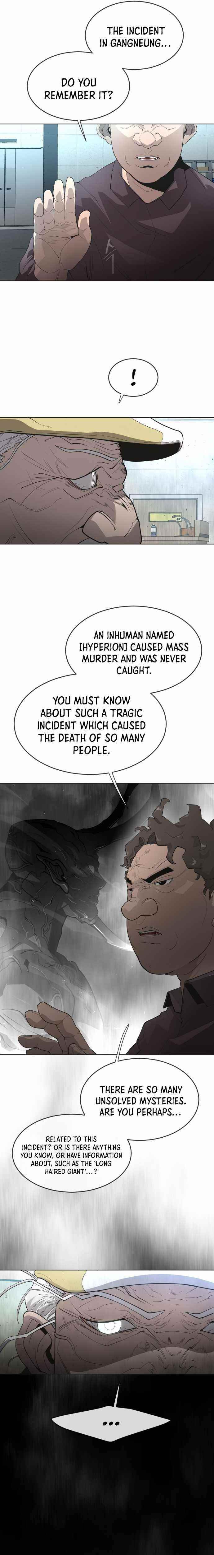 Superhuman Era Chapter 95 - Page 22 in English