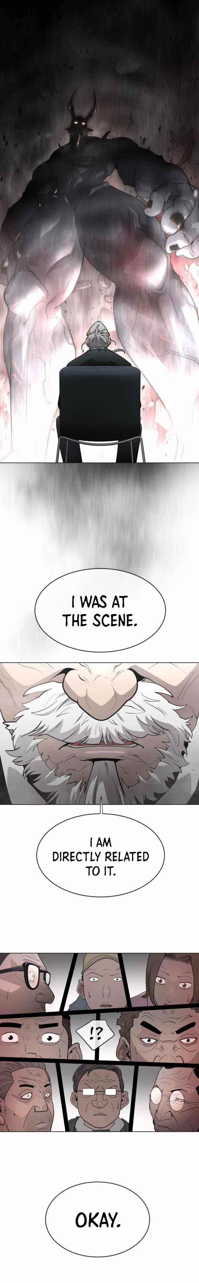 Superhuman Era Chapter 95 - Page 23 in English