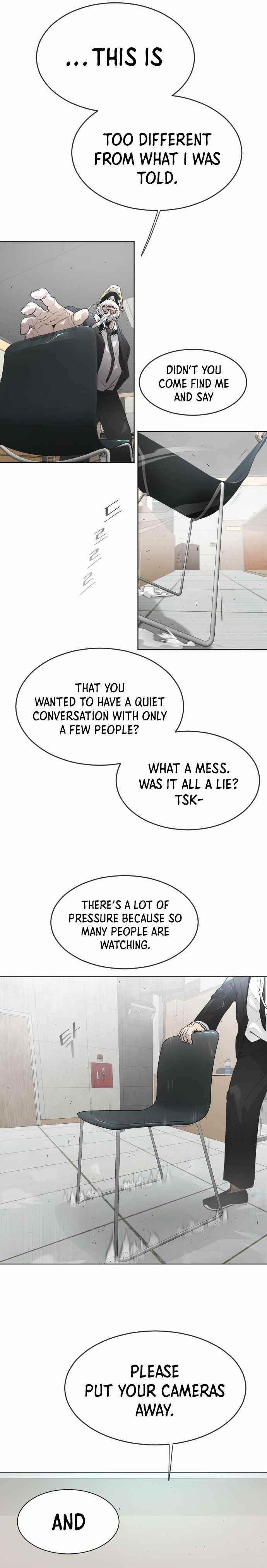 Superhuman Era Chapter 95 - Page 4 in English