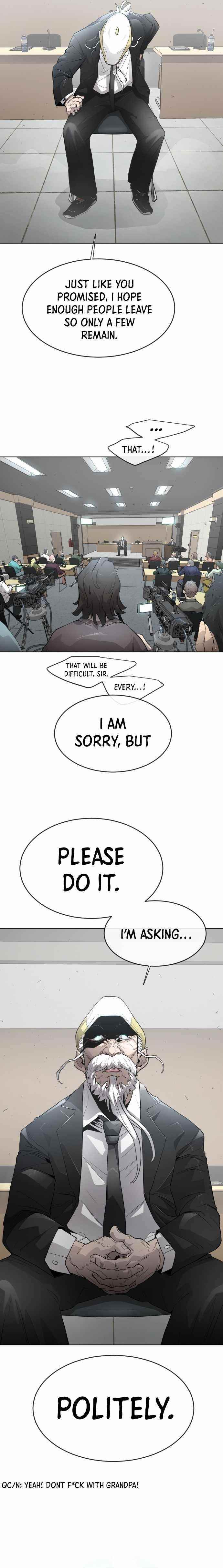Superhuman Era Chapter 95 - Page 5 in English