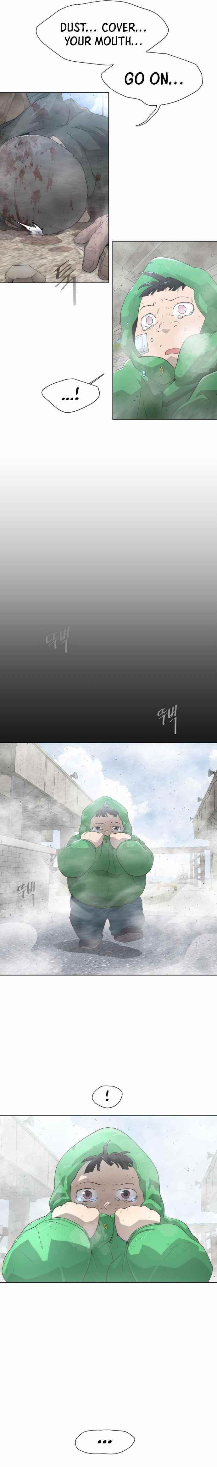 Superhuman Era Chapter 96 - Page 19 in English