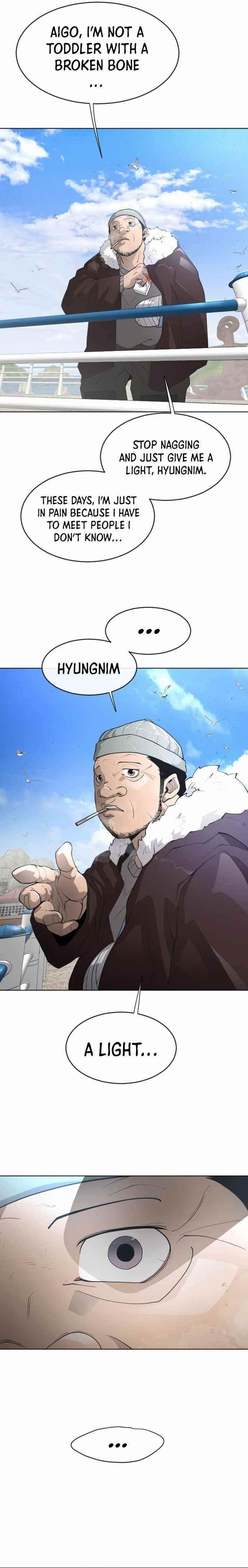 Superhuman Era Chapter 96 - Page 5 in English