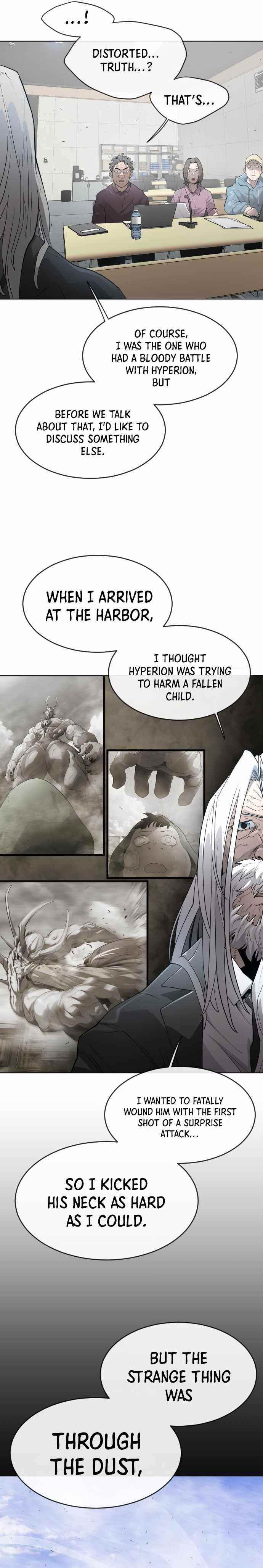 Superhuman Era Chapter 97 - Page 21 in English