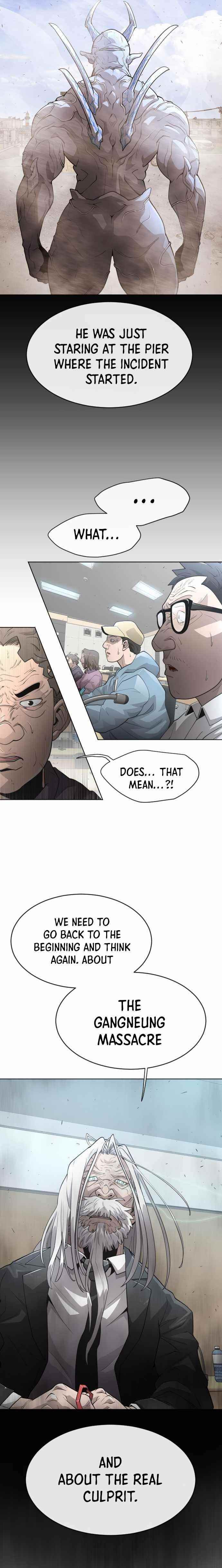 Superhuman Era Chapter 97 - Page 22 in English