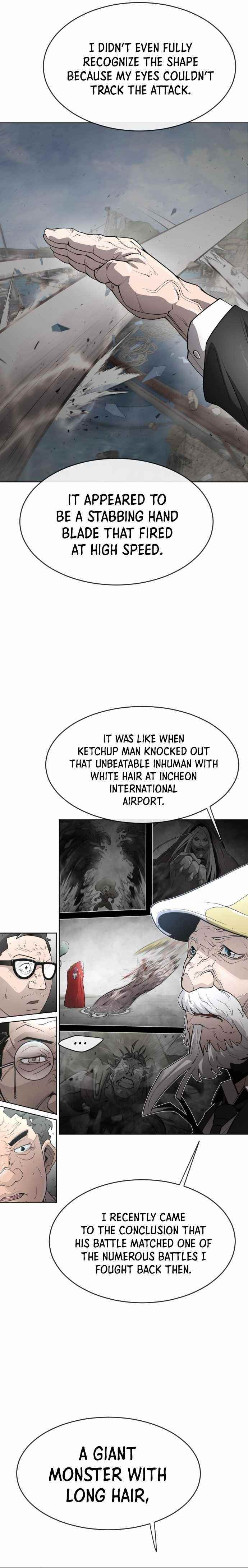 Superhuman Era Chapter 98 - Page 21 in English