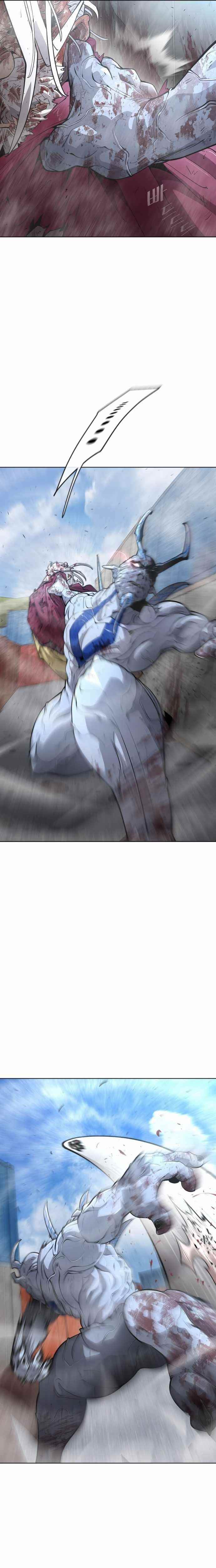 Superhuman Era Chapter 98 - Page 6 in English