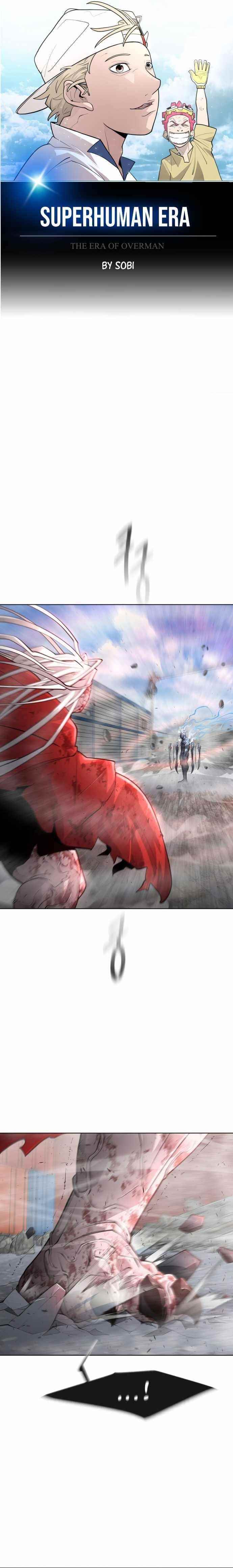 Superhuman Era Chapter 99 - Page 3 in English