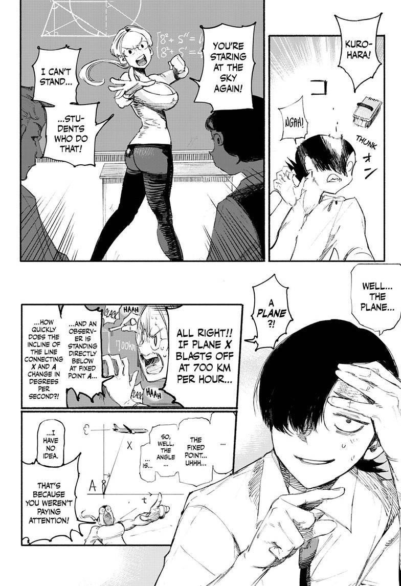 Choujin X Chapter 1 - Page 10 in English