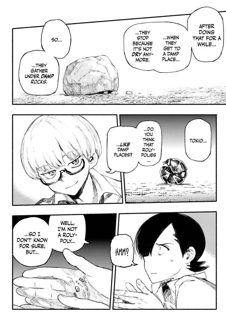 Choujin X Chapter 1 - Page 21 in English
