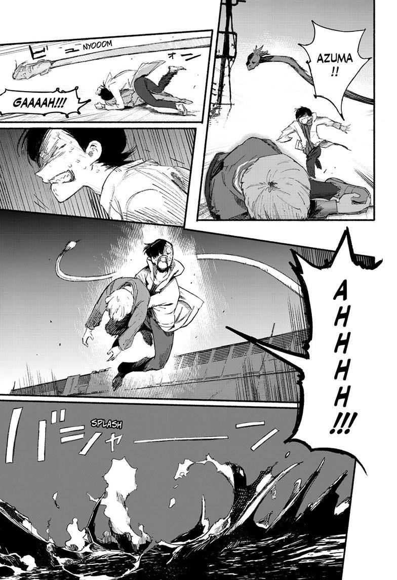 Choujin X Chapter 1 - Page 48 in English