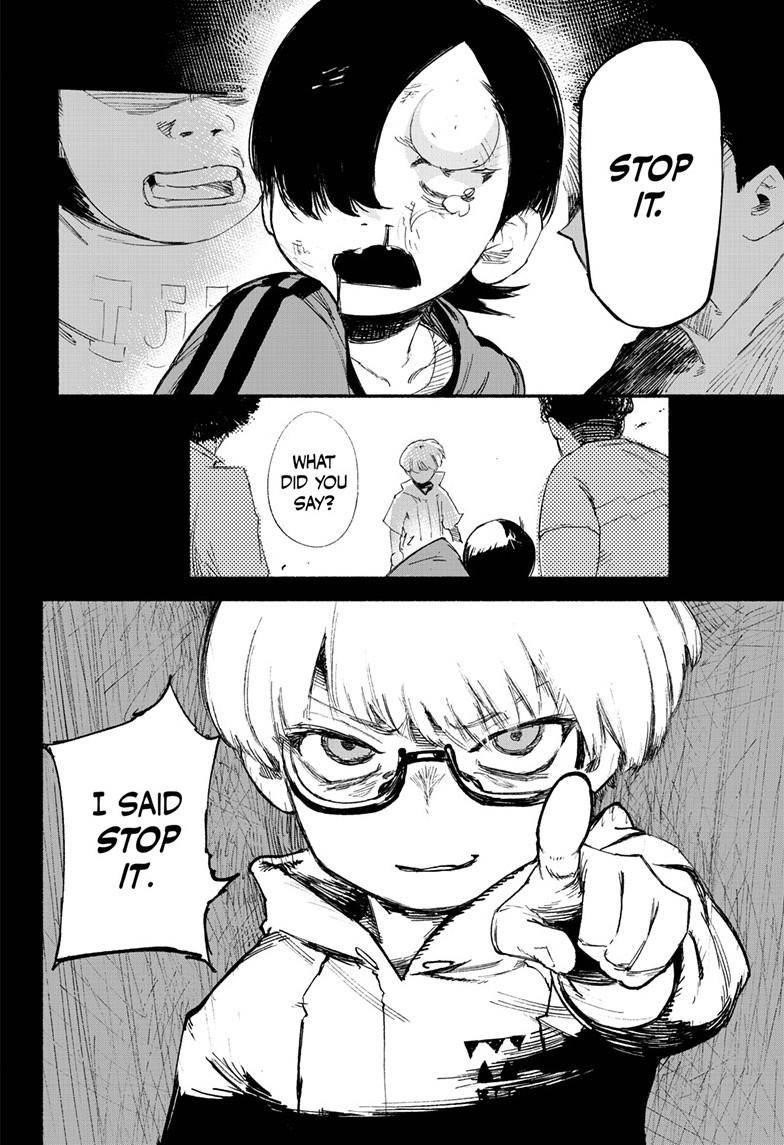 Choujin X Chapter 1 - Page 53 in English