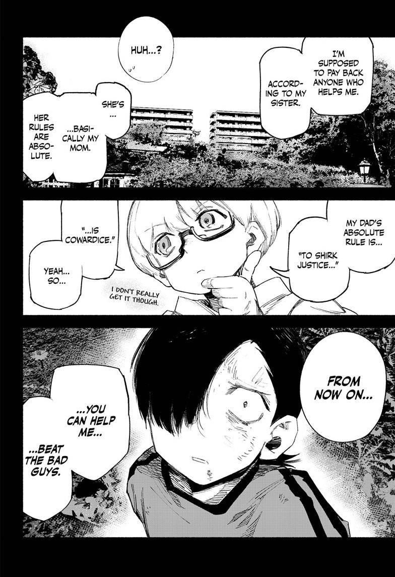 Choujin X Chapter 1 - Page 55 in English