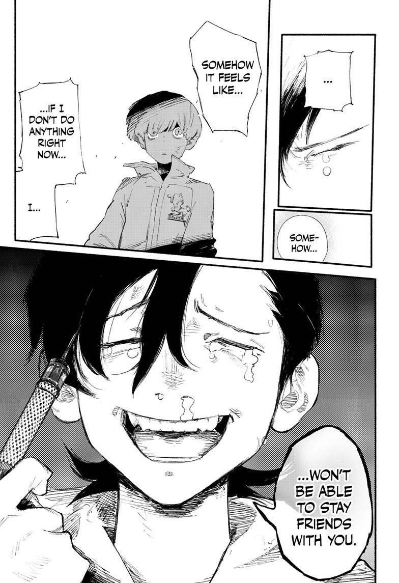 Choujin X Chapter 1 - Page 58 in English