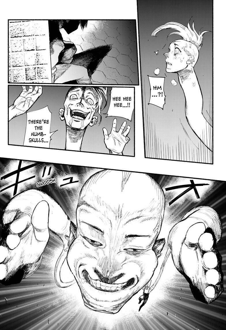 Choujin X Chapter 1 - Page 62 in English