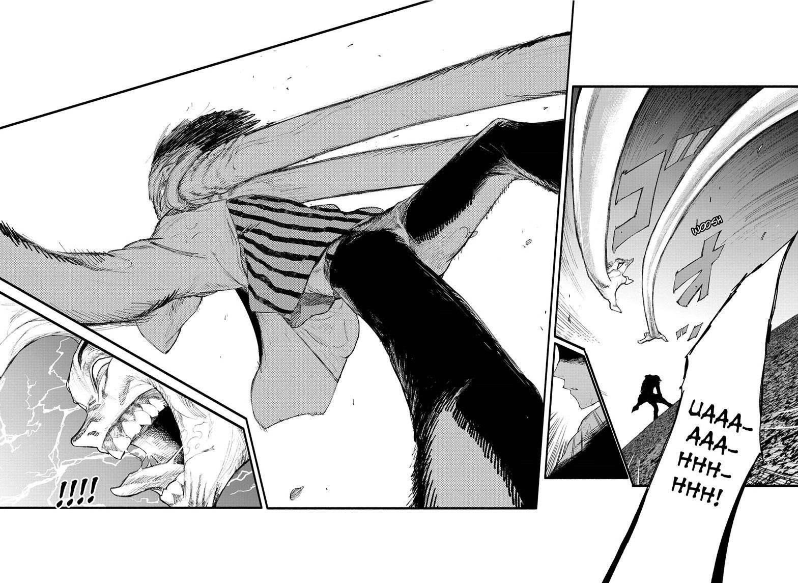 Choujin X Chapter 1 - Page 63 in English