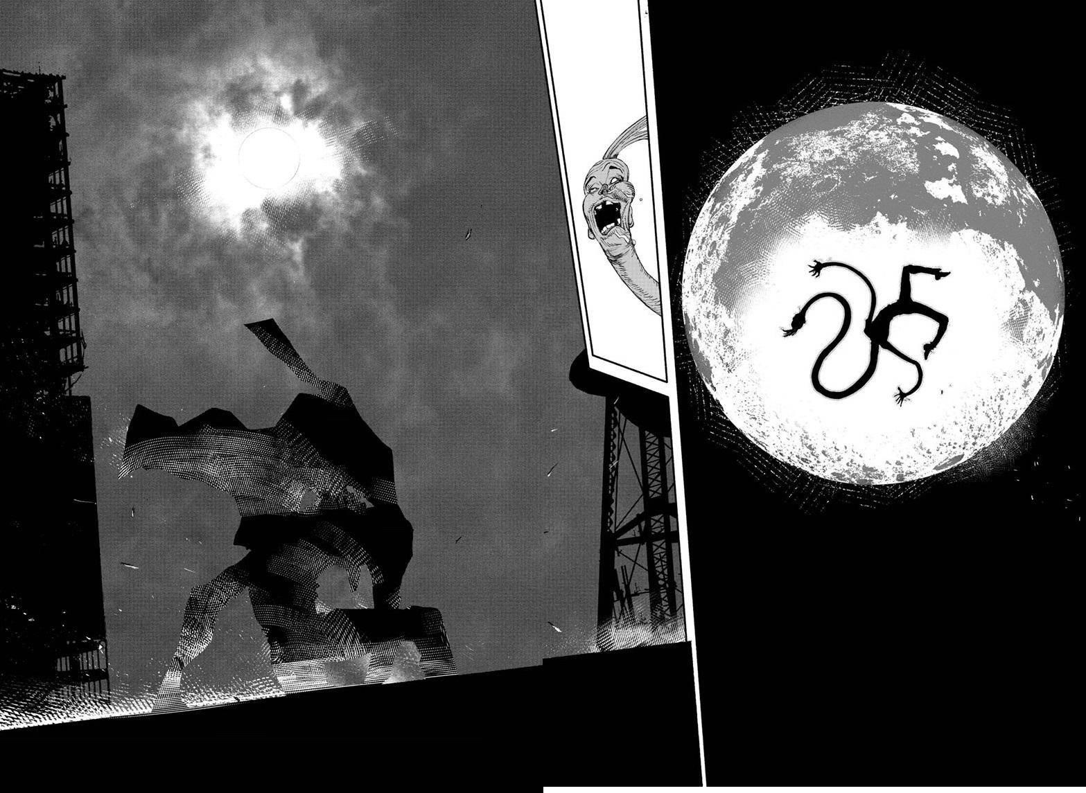Choujin X Chapter 1 - Page 66 in English