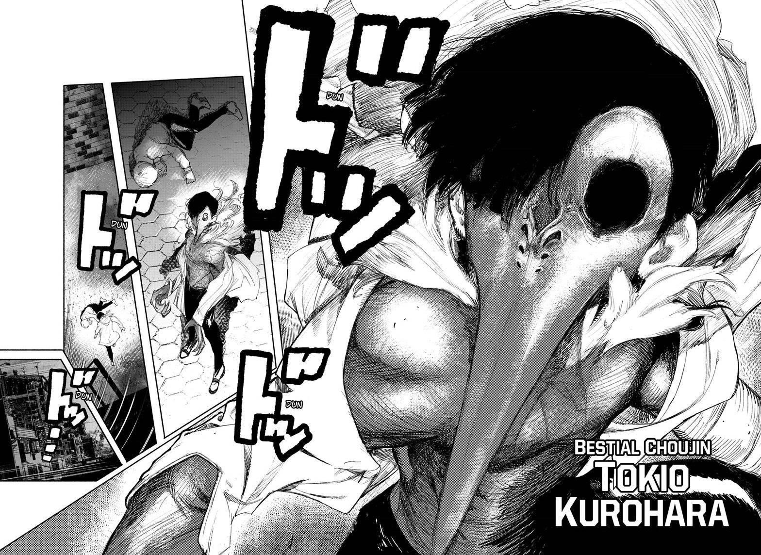 Choujin X Chapter 1 - Page 67 in English