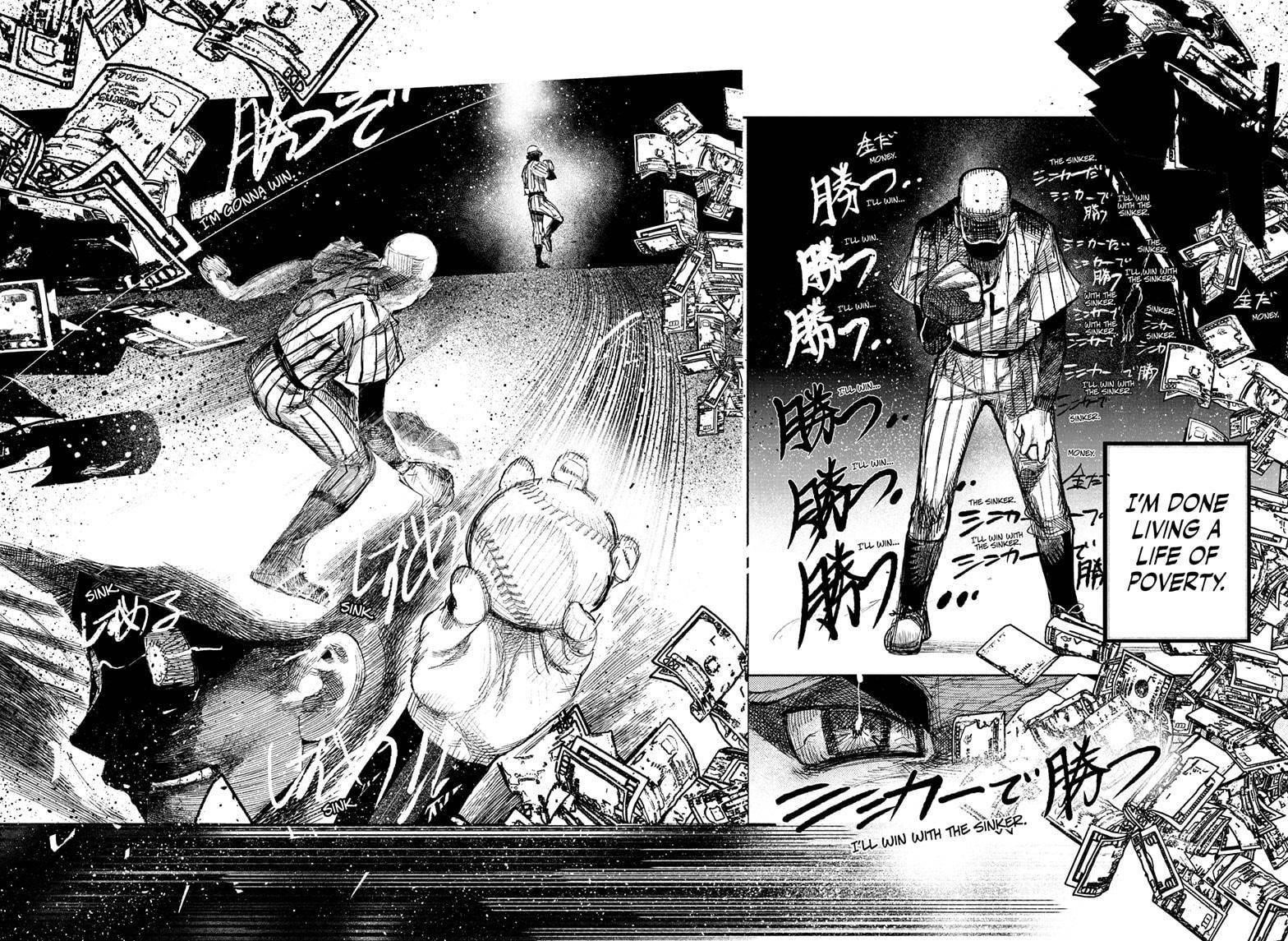 Choujin X Chapter 10 - Page 12 in English