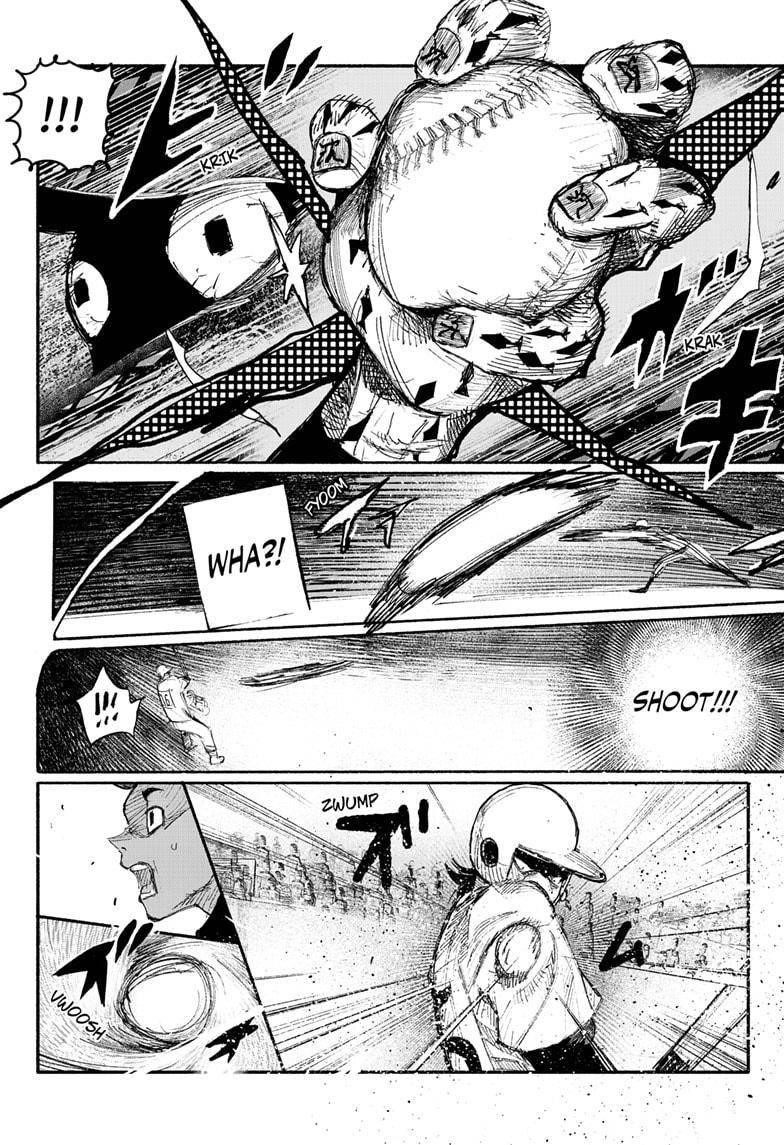 Choujin X Chapter 10 - Page 13 in English