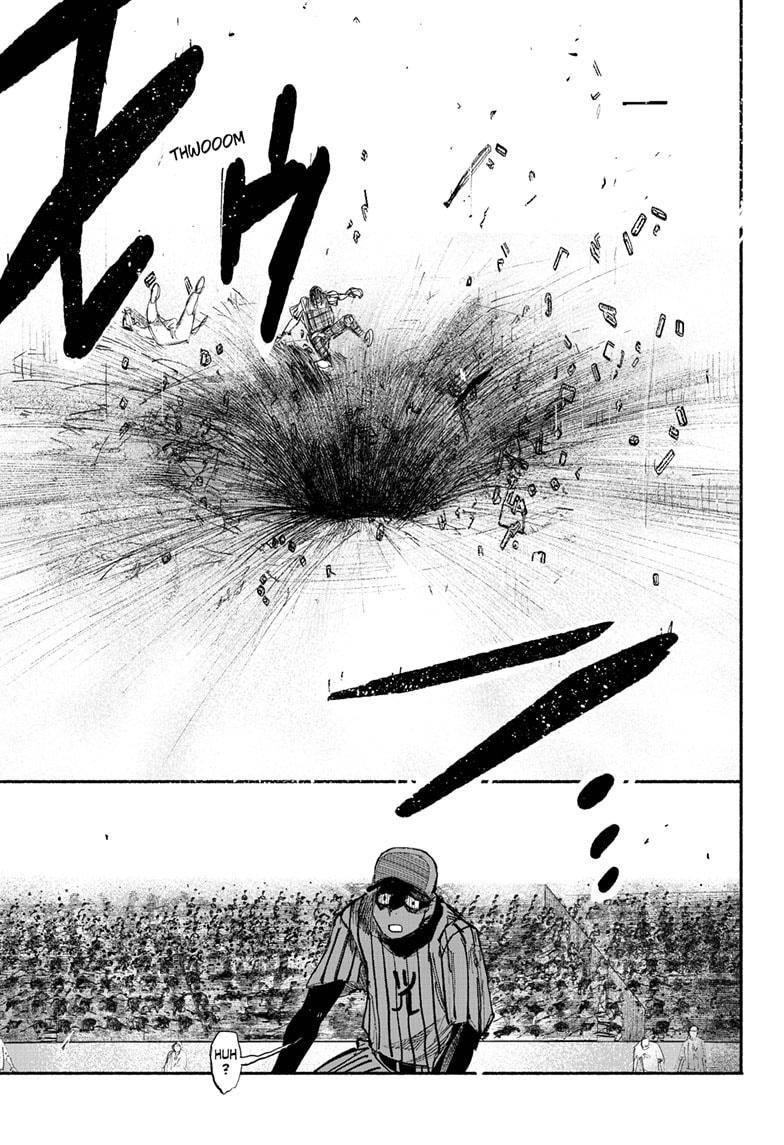 Choujin X Chapter 10 - Page 14 in English