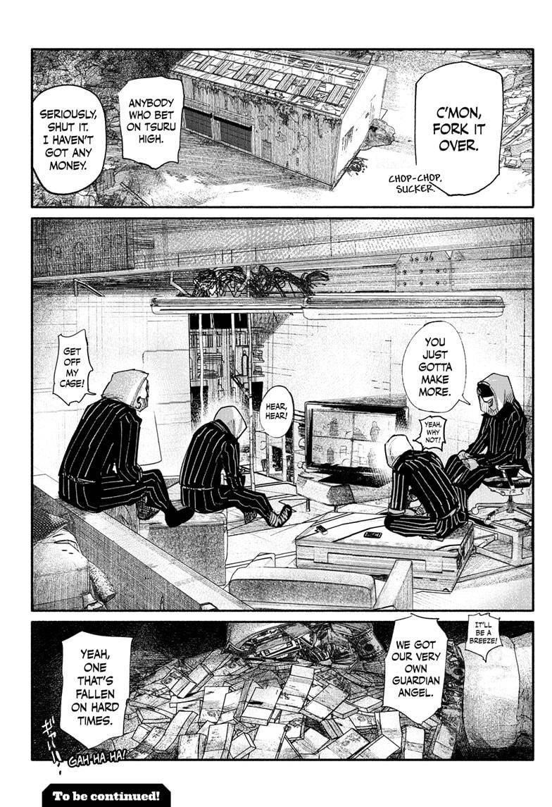 Choujin X Chapter 10 - Page 23 in English