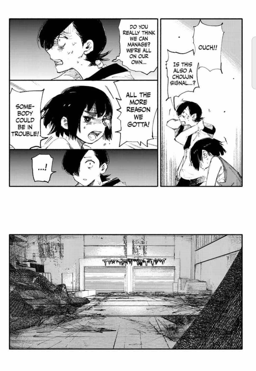 Choujin X Chapter 11 - Page 16 in English
