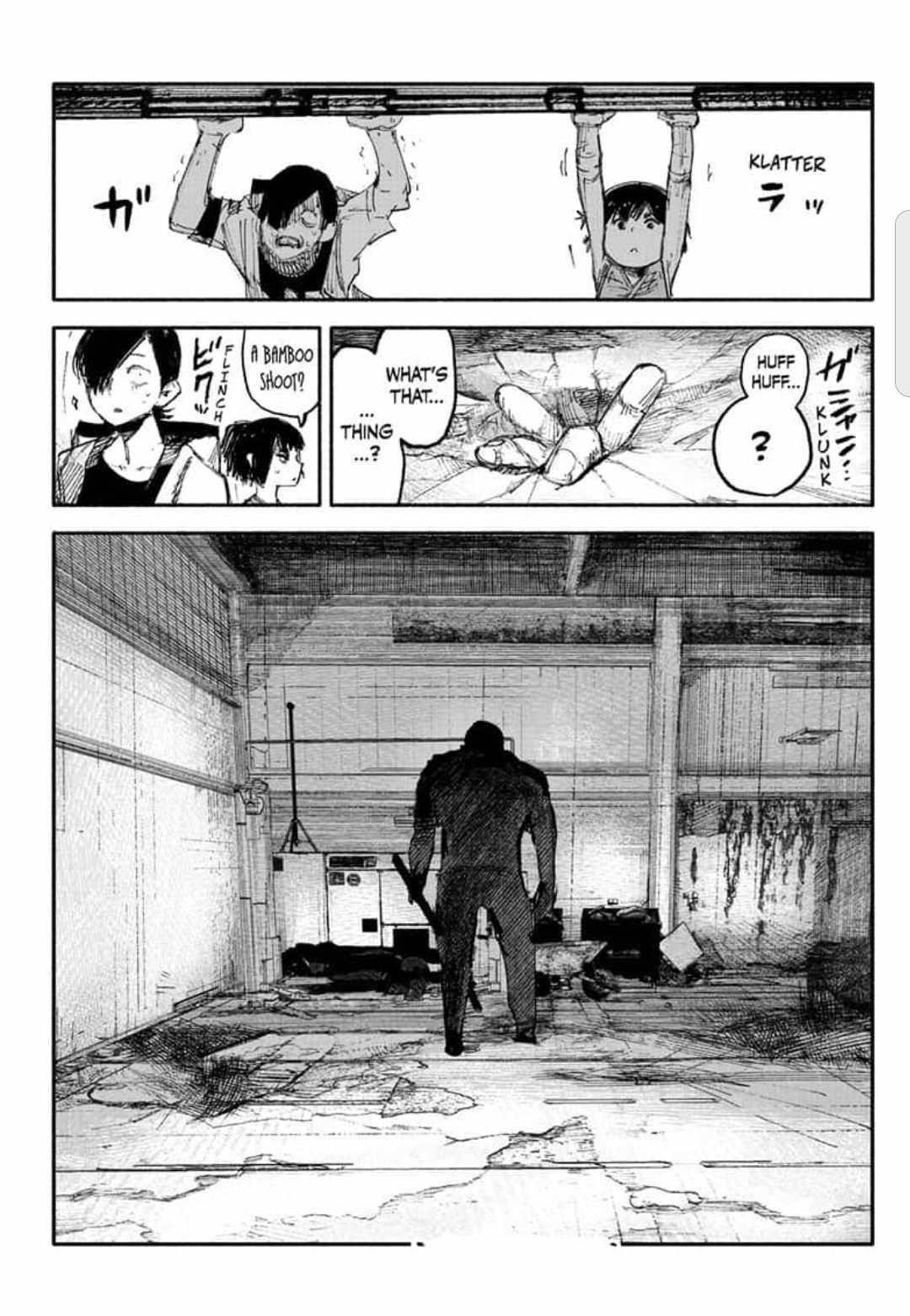 Choujin X Chapter 11 - Page 17 in English