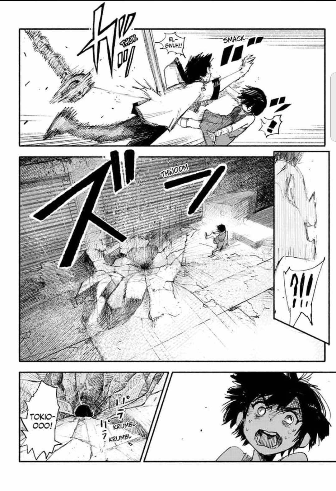 Choujin X Chapter 11 - Page 19 in English