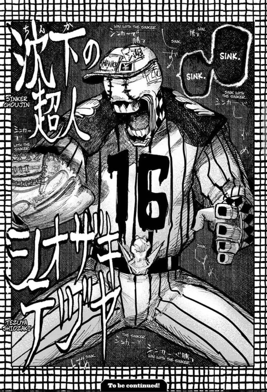 Choujin X Chapter 11 - Page 20 in English