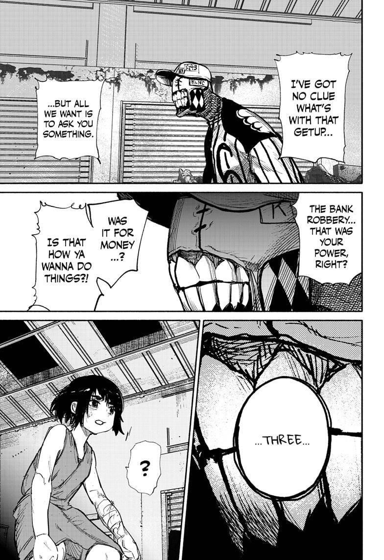 Choujin X Chapter 12 - Page 19 in English