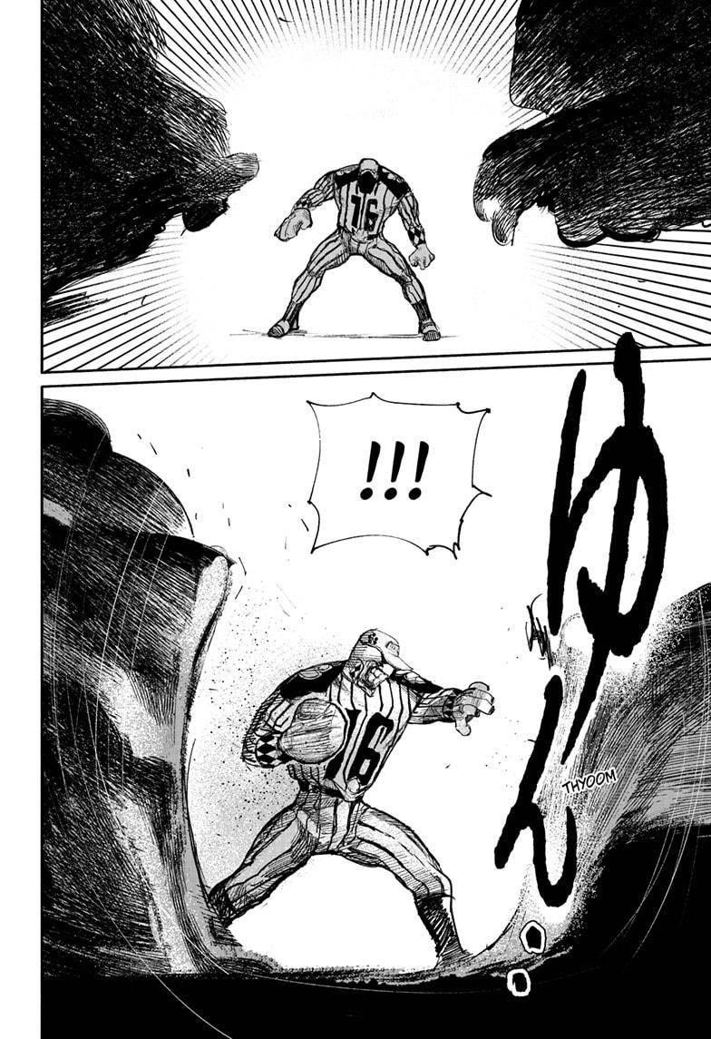 Choujin X Chapter 12 - Page 6 in English