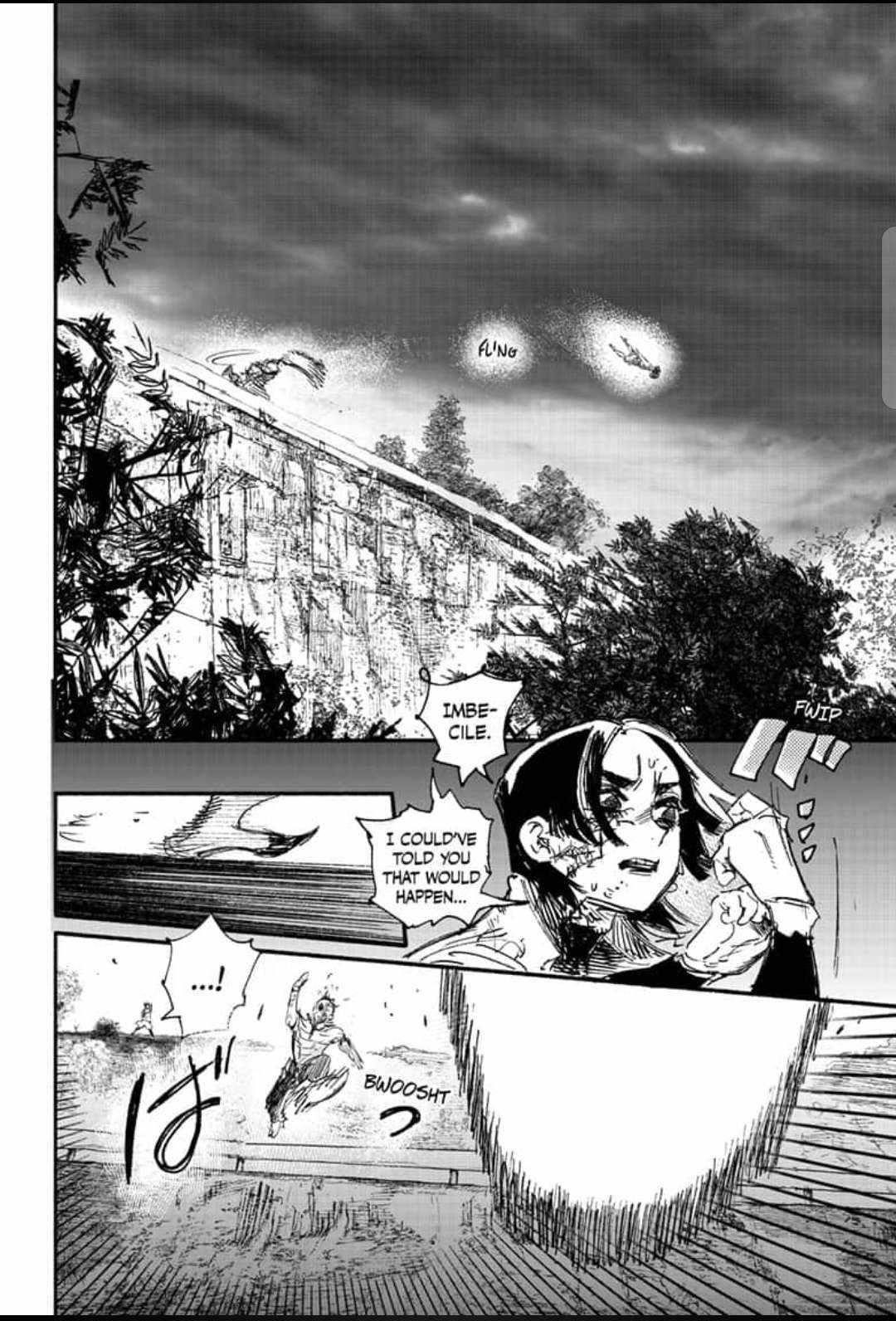 Choujin X Chapter 13 - Page 12 in English
