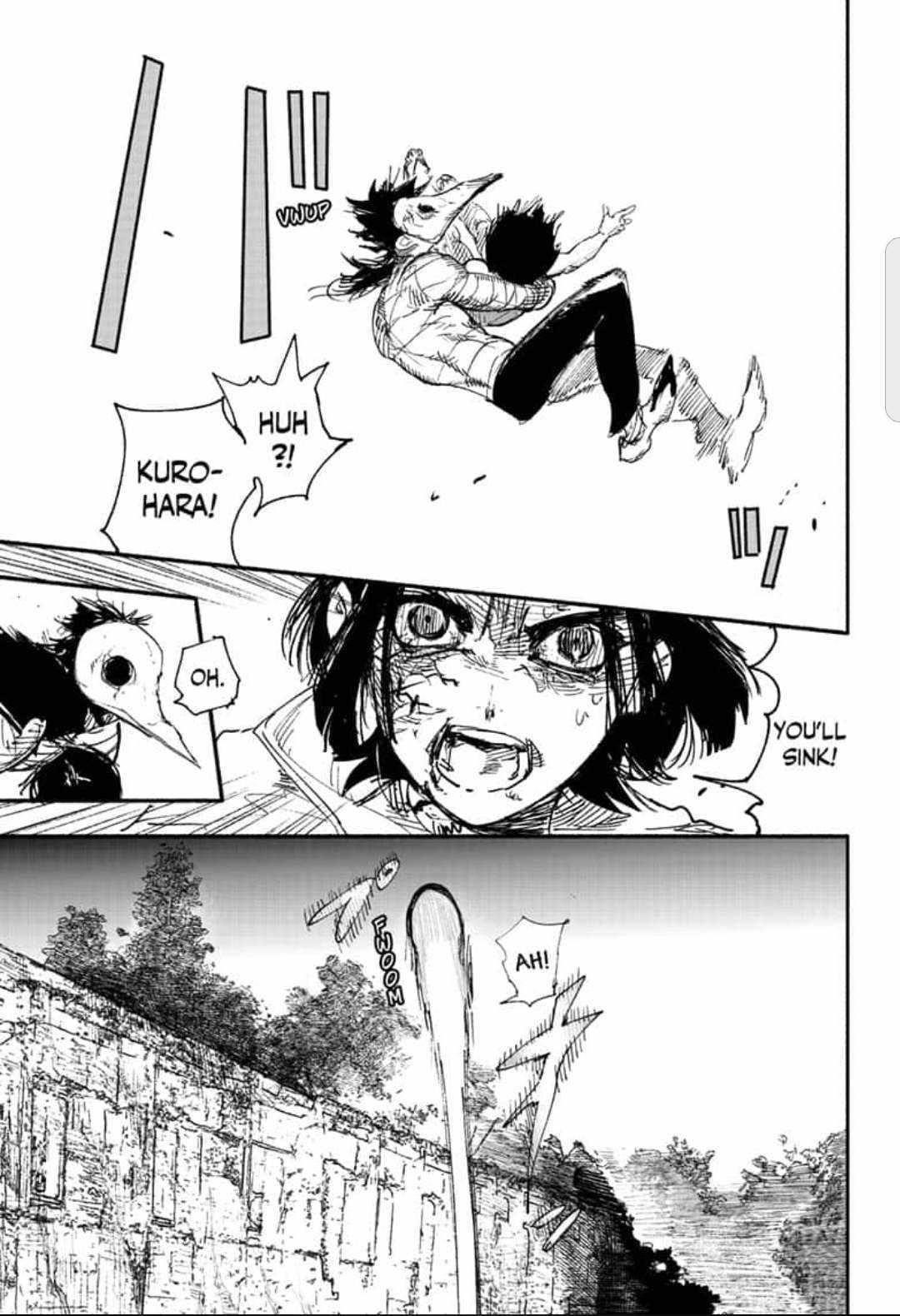Choujin X Chapter 13 - Page 13 in English