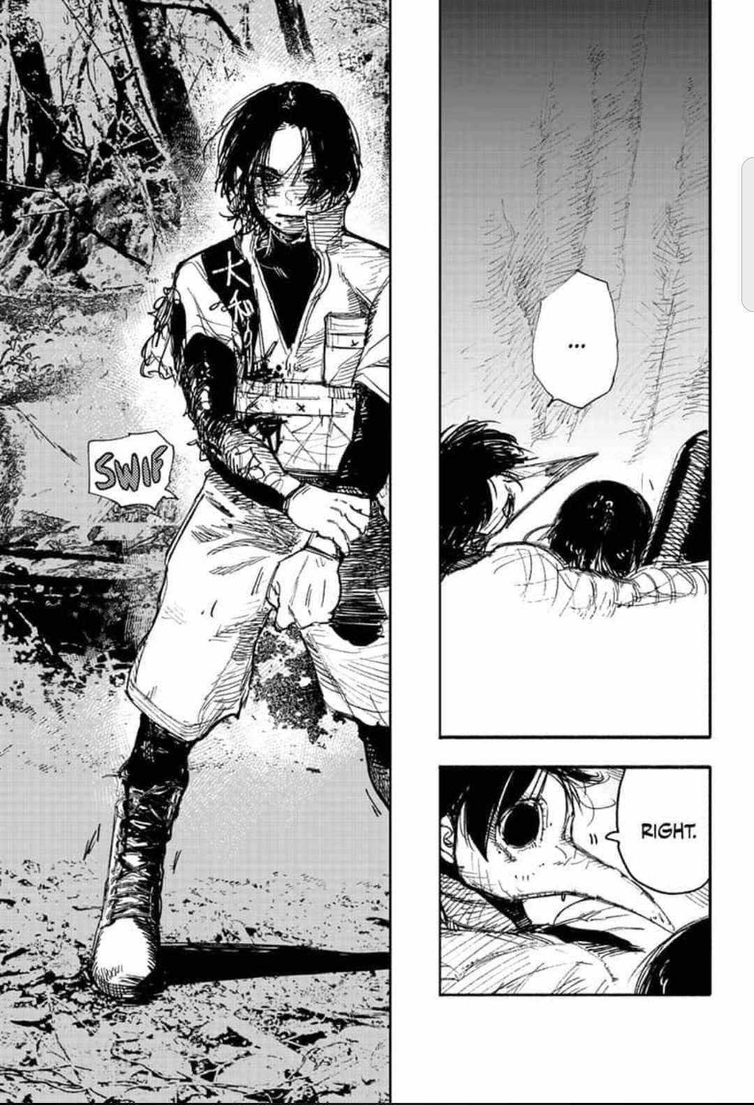 Choujin X Chapter 13 - Page 15 in English