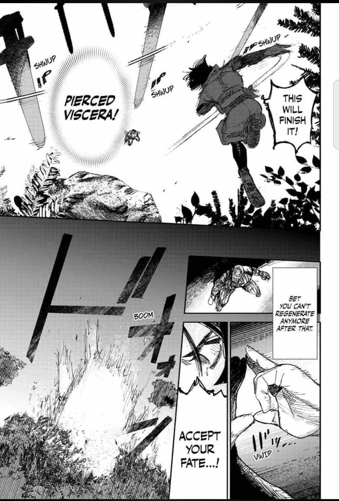 Choujin X Chapter 13 - Page 17 in English