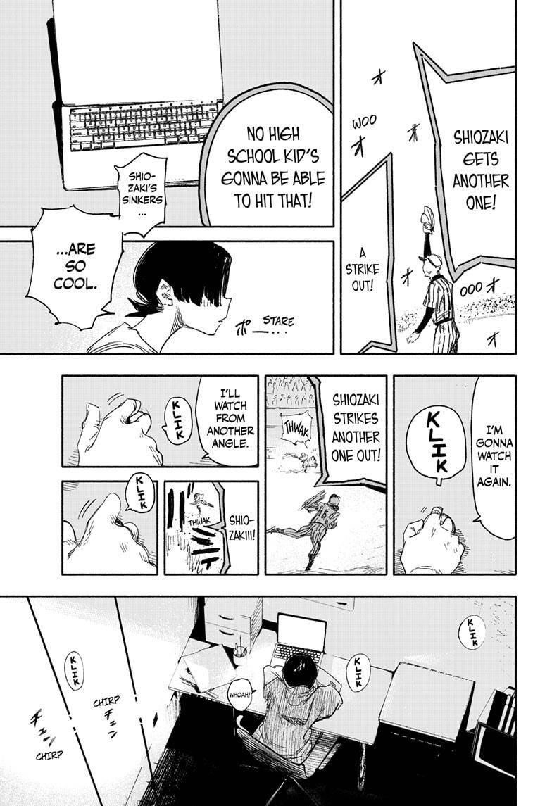 Choujin X Chapter 14 - Page 11 in English