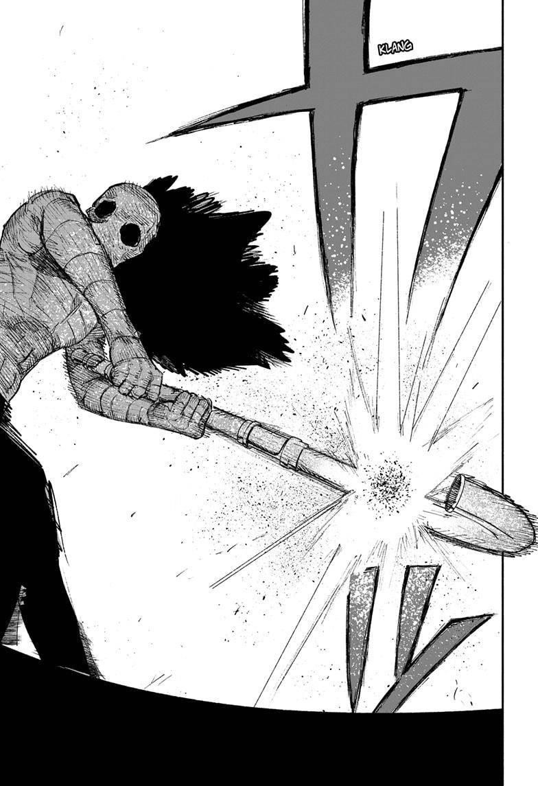 Choujin X Chapter 14 - Page 16 in English
