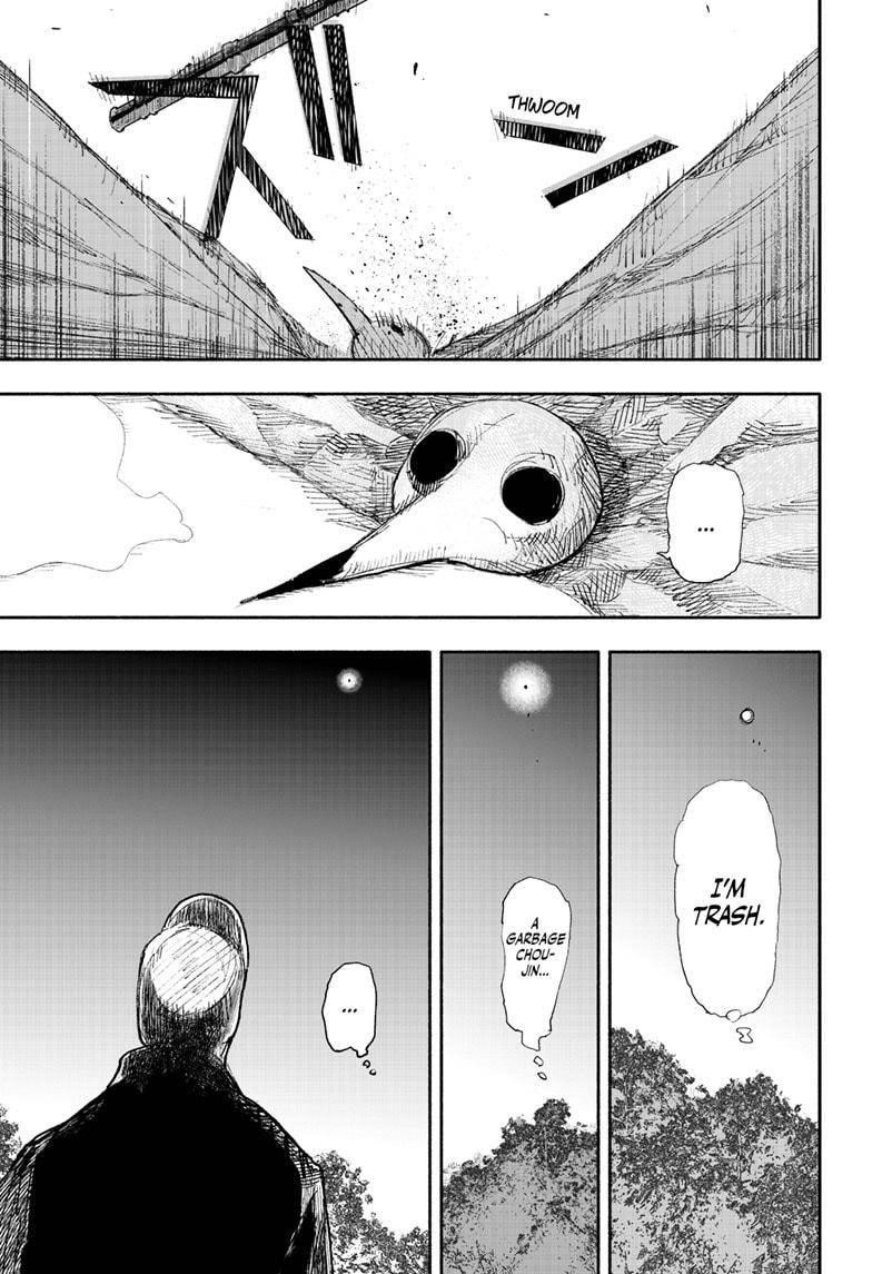 Choujin X Chapter 14 - Page 18 in English