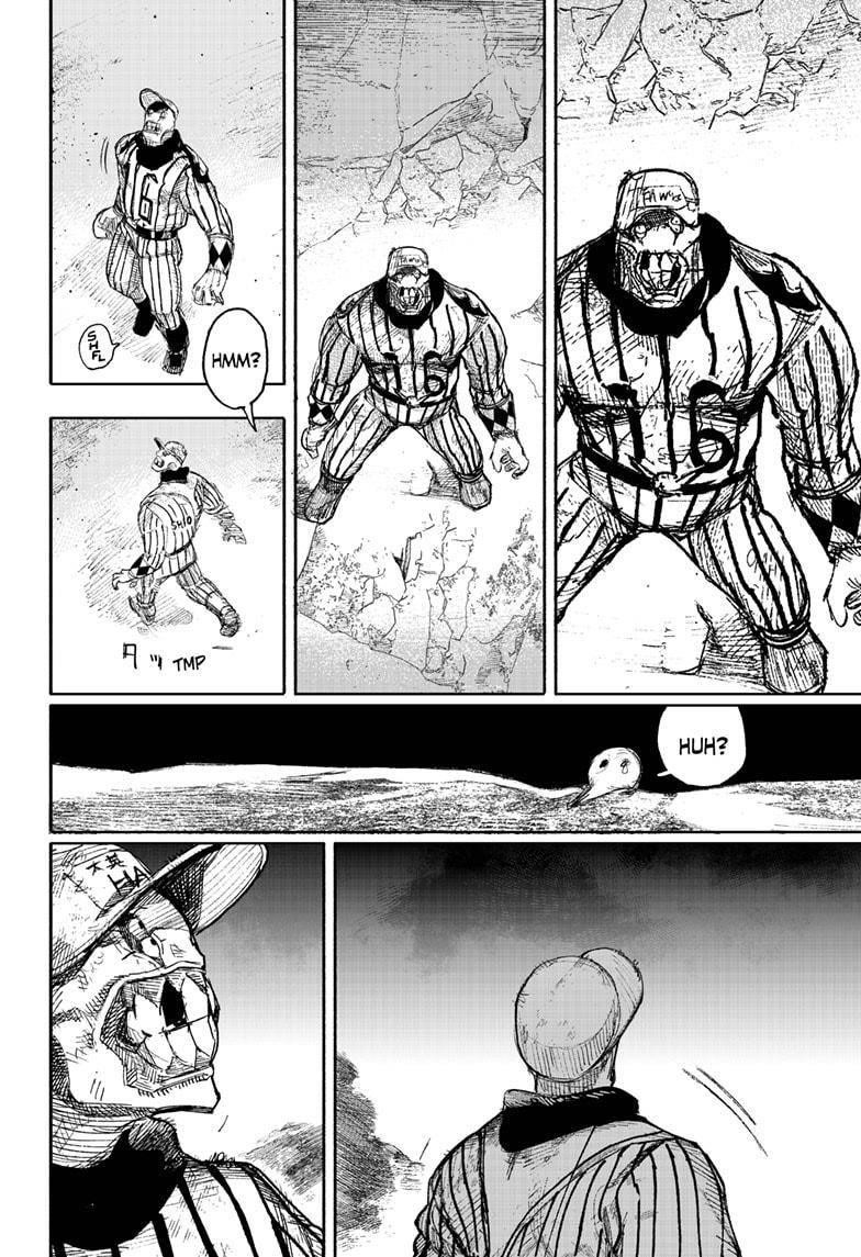 Choujin X Chapter 14 - Page 19 in English