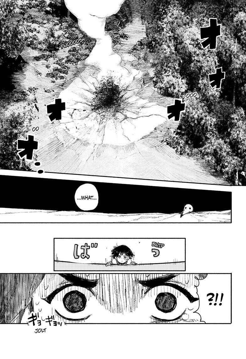 Choujin X Chapter 14 - Page 24 in English
