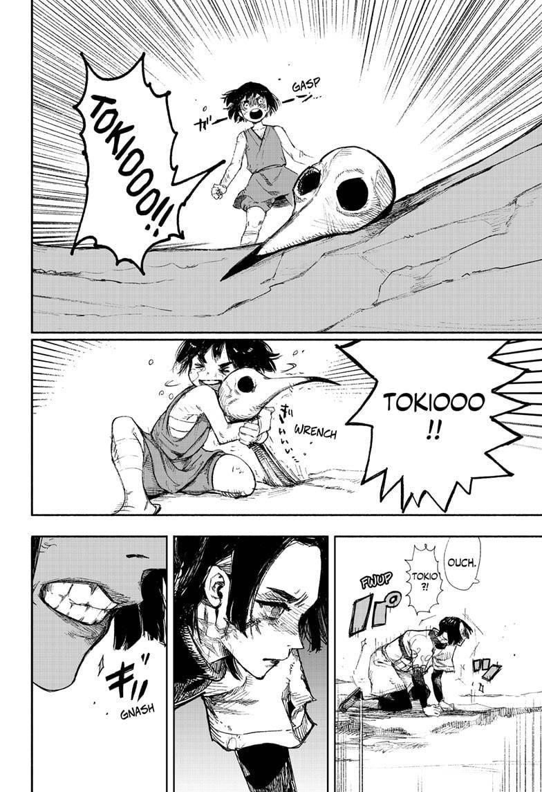 Choujin X Chapter 14 - Page 25 in English