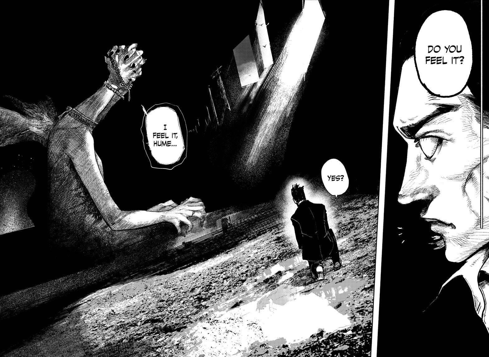 Choujin X Chapter 14 - Page 29 in English