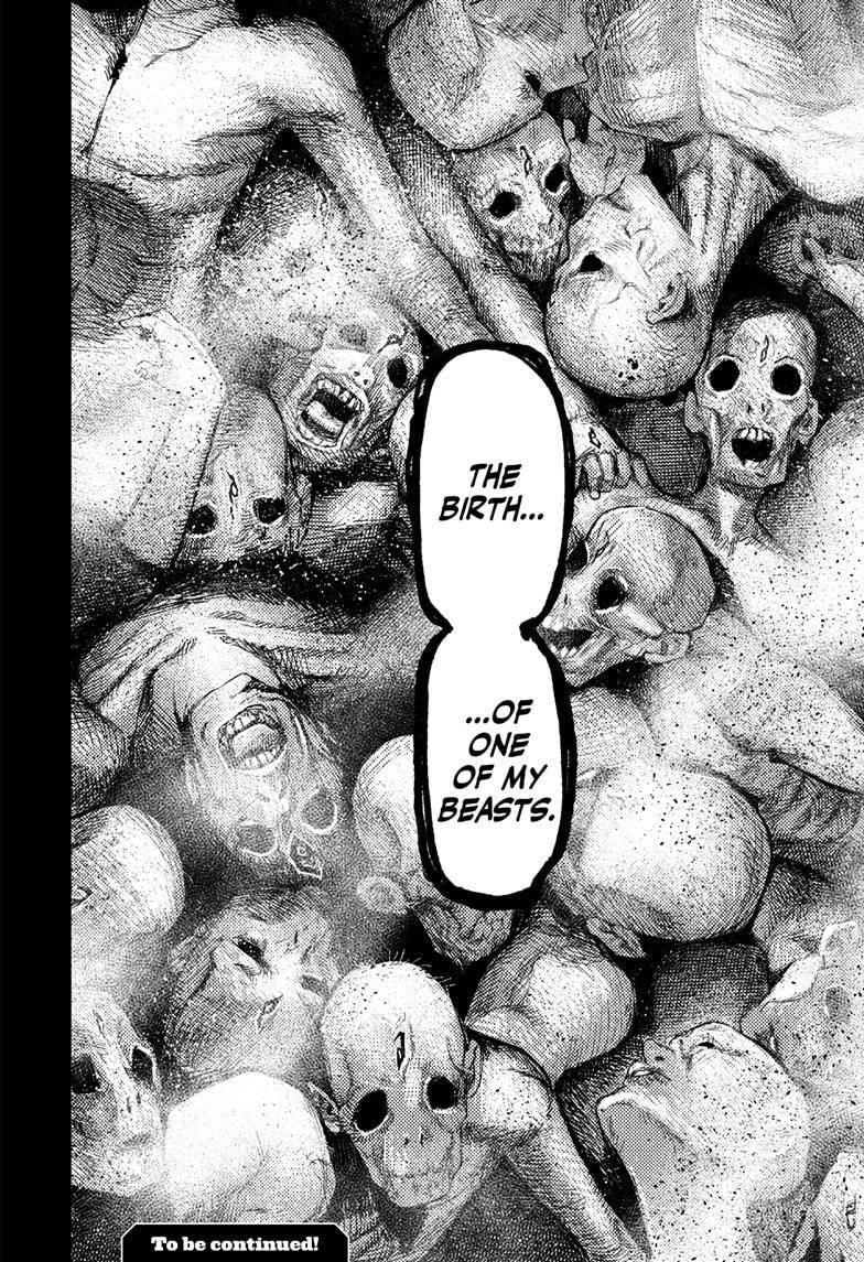 Choujin X Chapter 14 - Page 30 in English