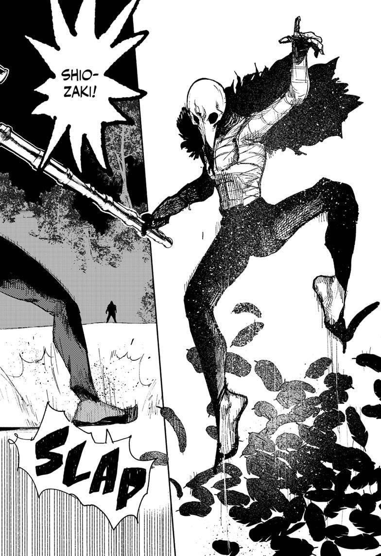 Choujin X Chapter 14 - Page 9 in English