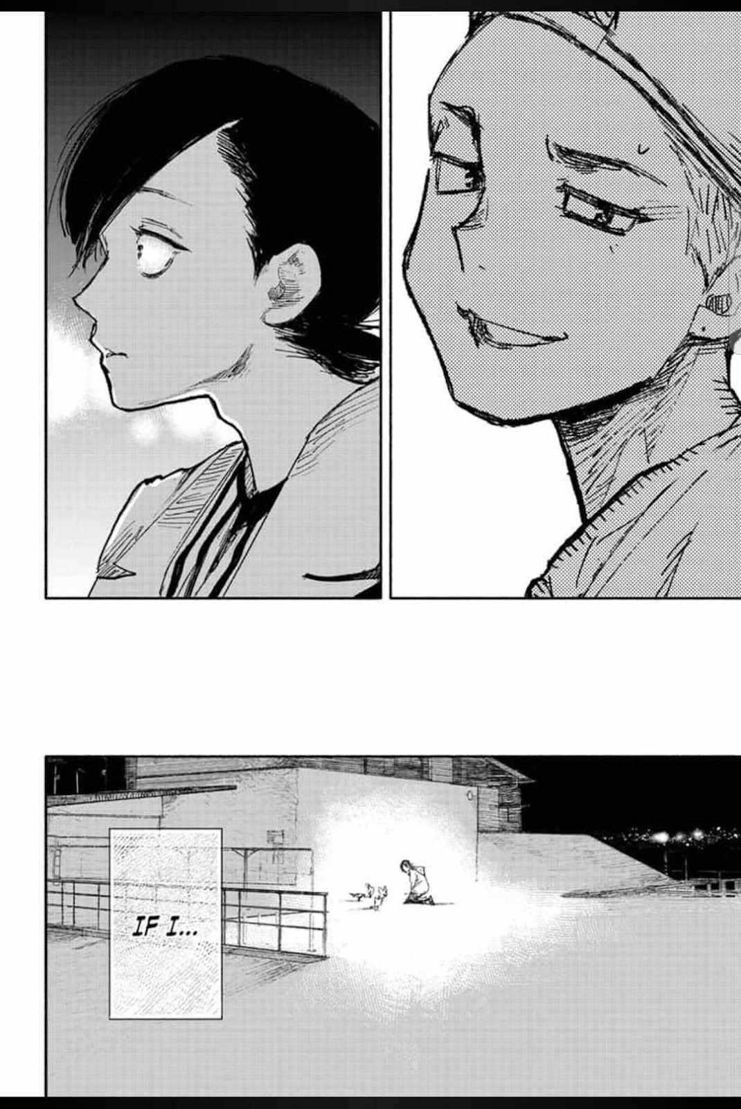 Choujin X Chapter 15 - Page 14 in English