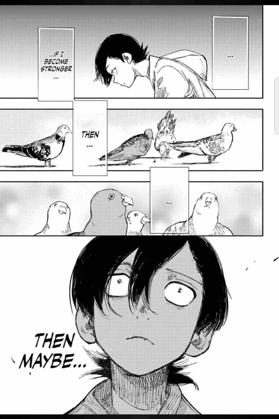 Choujin X Chapter 15 - Page 15 in English