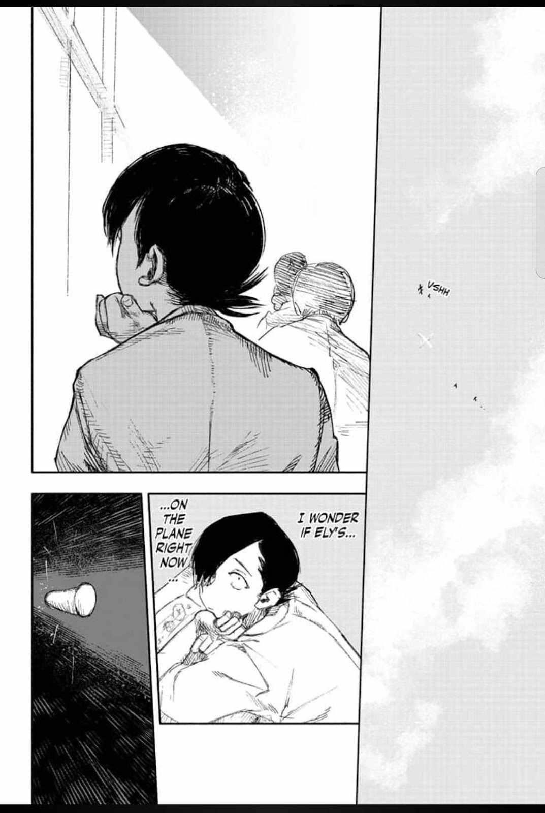 Choujin X Chapter 15 - Page 22 in English
